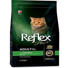 Reflex Plus Cat Adult Chıcken 1,5 kg