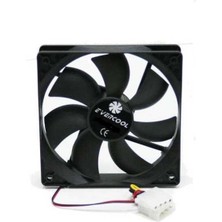 Evercool JT4010 40*40*10 Kasa Fanı