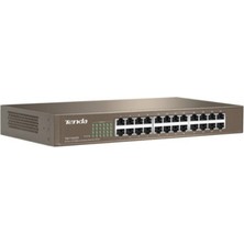 Tenda TEF1016D 16PORT 10/100MBPS Rackmount Switch