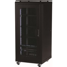 Seclife 26U 600X600 Dikili Tip Kabinet