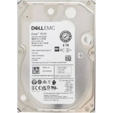 8 Tb Seagate Dell Enterprise 3.5" 7200RPM 256M (ST8000NM023B) 7/24 Güvenlik Disk