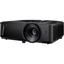 Optoma S336 4000AL 800X600 15000S Vga/hdmı 25000:1 Siyah Dlp Projeksiyon
