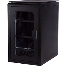 Seclife 22U 600X800 Dikili Tip Kabinet
