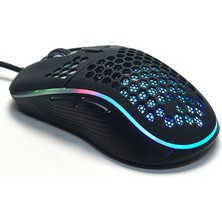 Hytech Hy-X6 Story Siyah Gaming Oyuncu Mouse