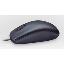 Logitech M90 Siyah USB Kablolu Mouse [910-001793]