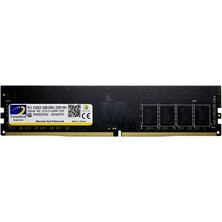 Twinmos 16GB 3200MHZ Ddr4 Kutulu Pc Bellek (MDD416GB3200D)