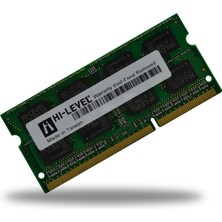 Hı-Level 8gb 2666MHZ Ddr4 1.2V HLV-SOPC21300D4/8G Notebook Ram
