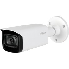 Dahua IPC-HFW2431T-AS-0360B-S2 4mpix,  3,6mm Sabit Lens, H265+, 80MT Gece Görüşü, Starlight, IP67,  Poe Bullet Ip Kamera