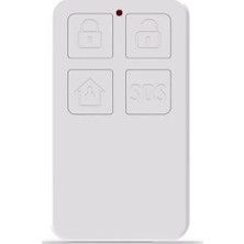 Universal Fonri 1g Yk-11 Kablosuz Uzaktan Kumanda Özellikli Ekran Tipi ile Akıllı Ev Sistemleri İçin