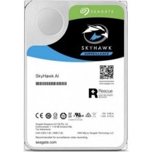 8 Tb Seagate Skyhawk 3.5" 7200RPM 256MB (ST8000VE001) 7/24 Güvenlik Disk