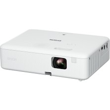 Epson CO-W01 Wxga 3000AL HDMI USB 12.000 Saat LCD Projeksiyon