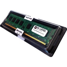 Hi-Level 4gb 1333MHZ Ddr3 Kutulu Pc Bellek (HLV-PC10600D3/4G)