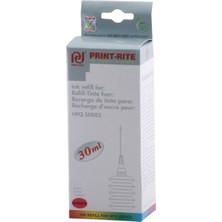 Print-Rite Hp Üniversal Dye Kırmızı Mürekkep 30ML