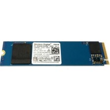 Wdigital SN530 SDBPNPZ-512G-1006A 512GB M.2 Nvme SSD Disk