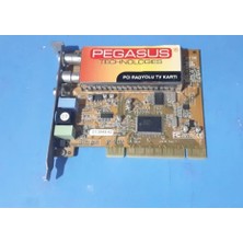 Pegasus 502 Tv Kartı