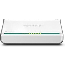 Tenda S105 5 Port 10-100 Mbps Switch Plastik Kasa