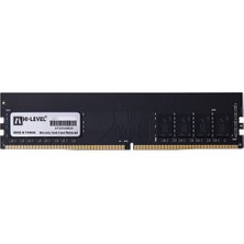 Hi-Level HLV-PC25600D4-8G 8gb (1X8GB) Ddr4 3200MHZ CL22 Pc Ram