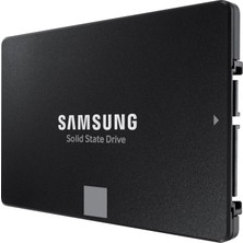 Samsung 250GB 870 Evo 560MB-530MB-S Sata 2.5" SSD (MZ-77E250BW) Harddisk