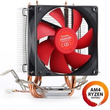 Dark Freezer X90 Intel 1200/AM4/AM5 Işlemci Soğutucu Fan [DKCCX90]