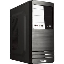 Asus Fsp / Vento VS114F 400W Peak Sıyah Mıdtower Kurumsal Kasa