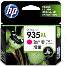 Hp 935XL Magenta Kırmızı Yüksek Kapasite Kartuş C2P25AE