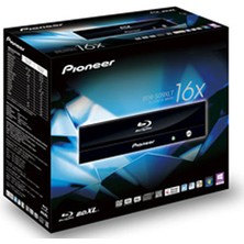 Pioneer 16X Blu-Ray/dvd/cd Writer Dahili Optik Yazıcı