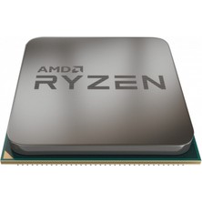 Amd Ryzen 3 3200G 4 Core, 3,60-4.0ghz, 6mb Cache, 45-65W, Radeon Grafikleri, Am4 Soket, Tray Grafik Kart Var, Fan Yok)
