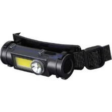 Panther PT-5980  USB Şarjlı Kafa Lambası