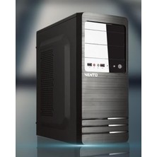 Vento VS114F 400W Siyah Mid Tower Atx Kasa
