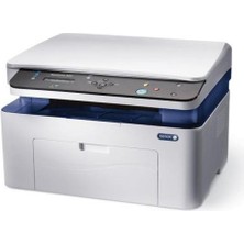 Xerox 3025V_BI Workcentre Mono Lazer A4 Mono Fotokopi Tarayıcı USB + Wifi Yazıcı