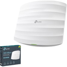 Tp-Lınk EAP110 1 Port 300MBPS 2.4ghz Indoor Access Point (Tavan Tipi)
