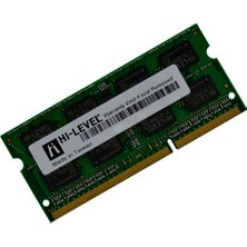 Hı-Level 4gb Ddr3 1600MHZ Notebook Ram HLV-SOPC12800LV/4G (1.35V)