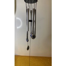 Rahan Deprem Çanı Rüzgar Zili Feng Şui Nazar Boncuk