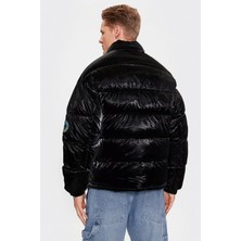 Jack & Jones Erkek Reflect Puffer Mont