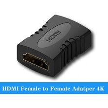 Zrh HDMI Dişi Dişi Kablo Uzatma Uzatıcı Aparatı Ara Çevirici