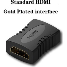 Zrh HDMI Dişi Dişi Kablo Uzatma Uzatıcı Aparatı Ara Çevirici