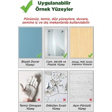 Kt Grup Siyah 180 Adet Baharat Bakliyat Kuruyemiş Kavanoz Etiketi Sticker Düzenleyici
