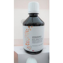 Zinzino Balance Oil 300 ml Omega-3 Vitamin D Içeren Portakal Limon ve Nane Aromalı Takviye Edici Gıda