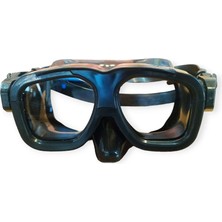 Apnea Coast Mask Siyah - Dalış Maskesi