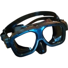 Apnea Coast Mask Siyah - Dalış Maskesi