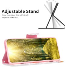 X-Step iPhone 15 Stand Cüzdan Telefon Kılıfı, Pu Deri + Tpu Telefon Kapağı (Yurt Dışından)