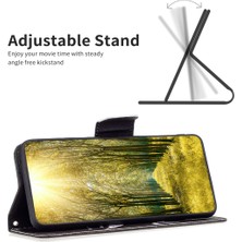 X-Step iPhone 15 Stand Cüzdan Telefon Kılıfı, Pu Deri + Tpu Telefon Kapağı (Yurt Dışından)