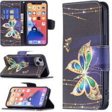 X-Step iPhone 15 Cüzdan Telefon Kılıfı, Stand Pu Derisi +Tpu Telefon Kapağı (Yurt Dışından)