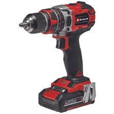 Einhell TP-18V Twin Pack Bl Kömürsüz Akülü Matkap -Akülü Vidalama 2X2.0AH Bez Çantalı Set