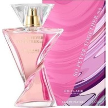 Orıflame So Fever Together Her Edp