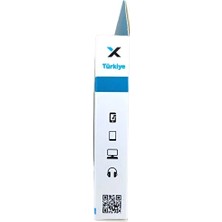 Meizu Note 9 Uyumlu Type-C To 3.5 mm Jack Kulaklık Çevirici Aux Dönüştürücü Adaptör