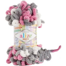 Alize 5 Adet Alize Puffy Color 6370