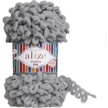 Alize 5 Adet Alize Puffy Fine 343