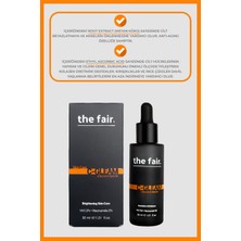 the fair. Hassas ve Kuru Cilt Temizleme Jeli 150 ml ve C Vitamini Serum Seti 30 ml