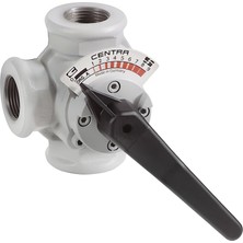 Honeywell Resideo Centra Üç Yollu Dişli Motorlu Vana DN25 - DR25GMLA